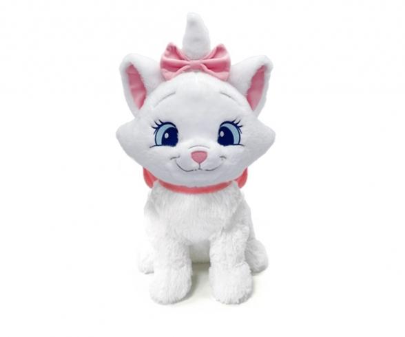 Disney Classic Refresh Marie Plush, 25 cm