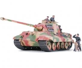 1:35 Ger. Kingtiger Ardennen Fro., assembly kit