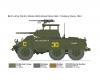 US M8 Greyhound Model Kit 1:35 Scale Build