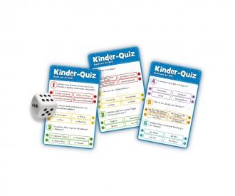 Kids quiz around the world