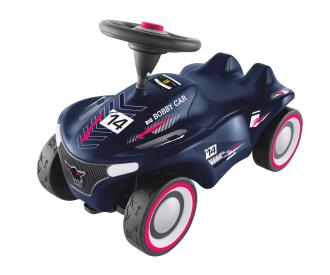 BIG Bobby Car Neo Racing Blau