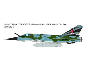 1:48 Mirage F1 C/CR