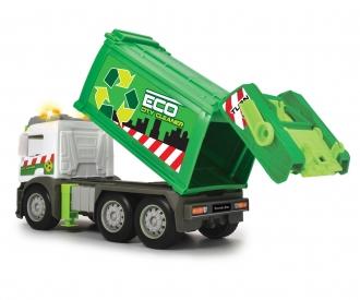 Camion-poubelle Mercedes Action Truck Garbage