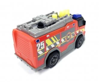 Fire Truck Freewheel With Light and Sound