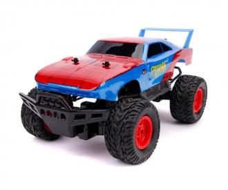 Marvel RC Spiderman Daytona 1:12