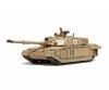 1:48 Brit. Challenger 2, plastic model assembly kit