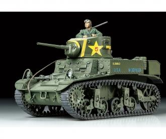 1:35 M3 Stuart Late Production, model kit