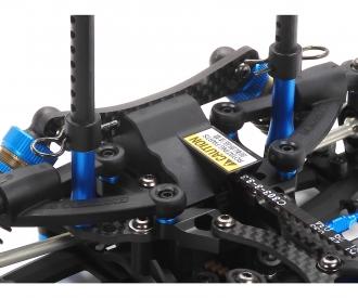 1:10 RC TA08R Chassis Kit