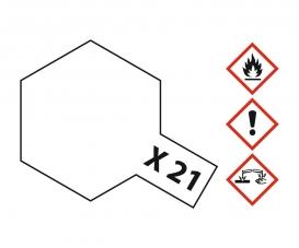 X-21 Flat Base 23ml