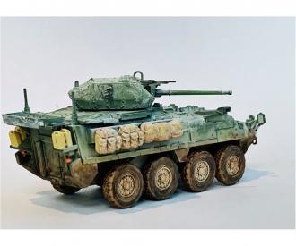 1:72 US M1296 Stryker ICV Dragon