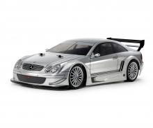 1:10 RC MB CLK AMG 2002 TT-02 Silver p.