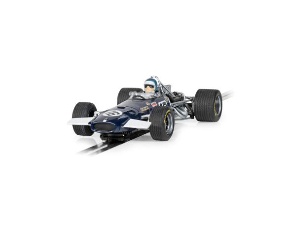 Scalextric Brabham BT26 Monaco GP '69 Slot Car
