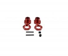 Virus-Ex Alu-hex-hub 17mm spare part