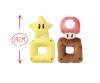My Mario Champignon & Super Star, 2 versions