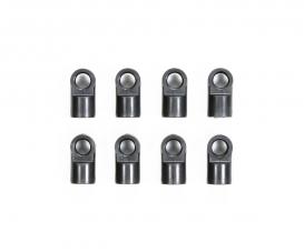 5mm Adjuster Short, RC spare part set, 8 pieces