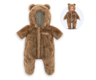 Cor. MGP 17"  Bunting- Brown bear