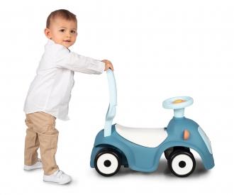 SMOBY MAESTRO RIDE-ON BLUE