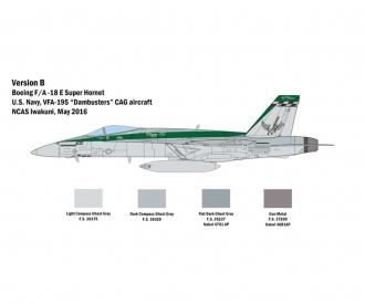 1:72 F/A-18E Super Hornet