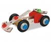 Constructor Racer 3-in-1 Building Set