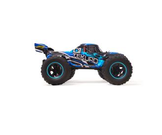 1:10 XS Tekuro, RC car, 100% RTR 4WD