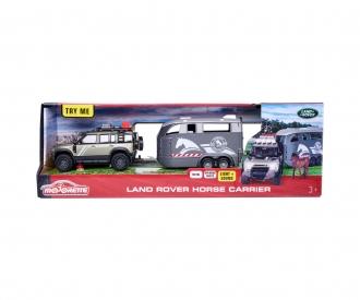 Majo GS Land Rover + Remorque 25Cm