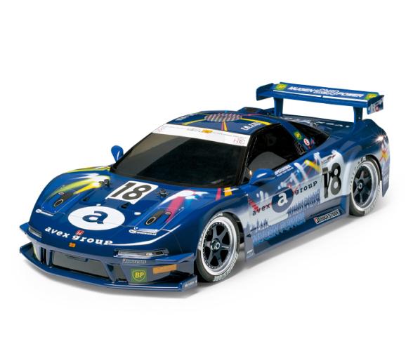 Avex Dome Mugene NSX (TA03R)
