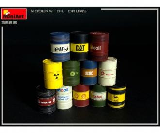 1:35 Modern Oil Drums 200L (12)