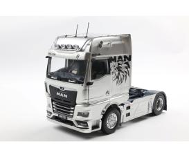 1:24 MAN TGX Individual Lion S grey