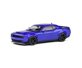 1:43 Dodge Challenger SRT Demon blue