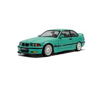 BMW E36 M3 coupe, Die-Cast Model Car, 1:18