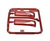 Taillight Glasses, model spare parts, red pair