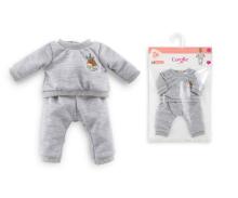 Corolle 36cm grauer Jogger