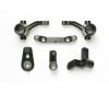 DF-03 C-Parts Front Upright Steering Arm Set