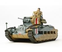 1:48 Matilda Mk.III/IV, plastic assembly model