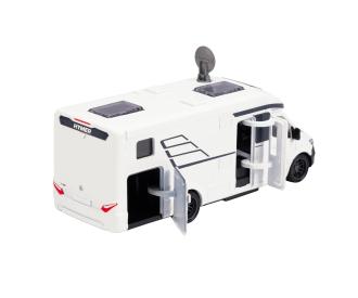 Hymer B-Class Camper