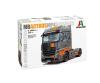 Mercedes-Benz Actros MP4 BigSpace 1:24 Model Kit