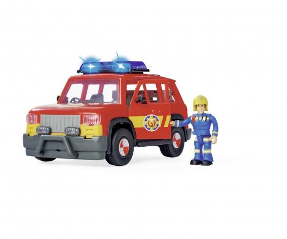 Sam First Responder Vehicle Fireman Sam SUV 19 cm