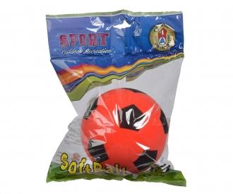 Soft-Fußball, 3-sort.