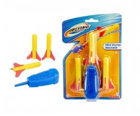Mini Pump Rockets – Fusées à pompe