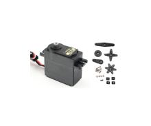 Servo CS-9DS Standard - RC Servo Digital, Réducteur métallique 9 kg, étanche, Core Motor, 0,13 s/60°, JR