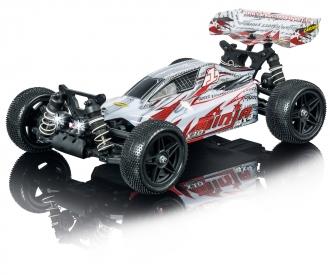 1:10 Ninja 4WD X10 2.4G 100% RTR