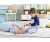 Cor.MGP 14"Floral Changing  Acc set