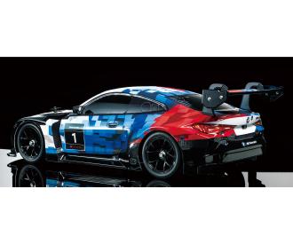 1:10 RC BMW M4 GT3 EVO TT-02