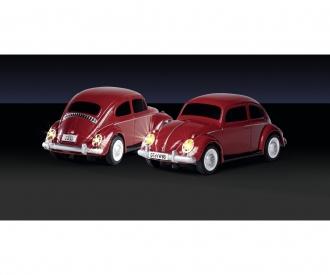 1:87 VW Beetle rouge 2.4G 100% RTR