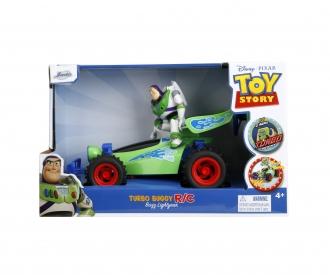 RC Toy Story Buggy, buggy télécommandé Toy Story 1:24