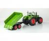 1:16 RC Tractor with Trailer 100% RTR