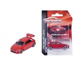 Mercedes-AMG A 35 4Matic, red