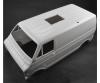 1:12 Lunch Box, body set, ABS van shell