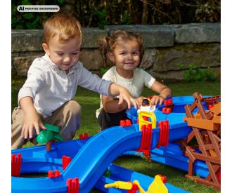 AquaPlay WaterWheel