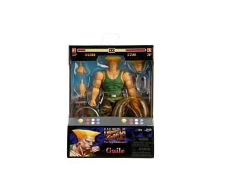Jada Sf Fig Articulee 15Cm Guile